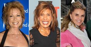 Hoda Kotb Porn - Hoda Kotb Asking Kathie Lee & Maria Shriver To Find Her Mr. Right: Sources