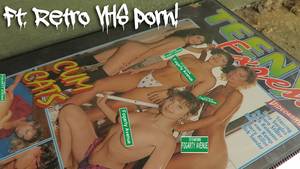 Bowling Porn Vhs - Abandoned: Modern Ghost town home filled with PORN!!!