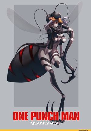 fist anime sex - Mosquito Girl,Onepunch-Man,Anime,ÐÐ½Ð¸Ð¼Ðµ