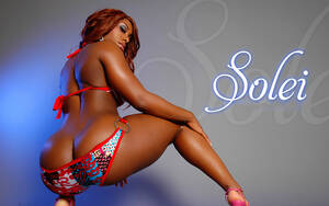 big booty black girls bikini - Big Booty Ebony Black Girls