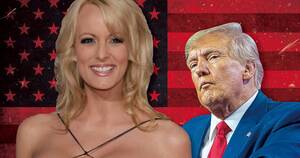 Daniel Porn Star Student - Stormy Daniels: how a porn star from a poor town in Louisiana is set to  change American politics for ever | Evening Standard