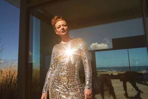 April Hunter Fucking Porn - Sarah Snook on Succession Season 3, Shiv and Logan, and Life with Her New  Husband