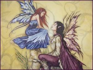 Fairy Art Porn - Fairy Porn. Sweeeet.