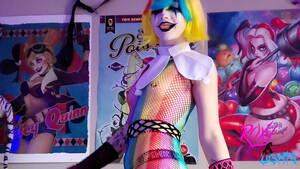 Anime Clown Girl Porn - Clussy clown Roxy Lights - XNXX.COM