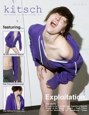 miley cyrus handjob messy - Kitsch Magazine - Spring 2009 by Kitsch Magazine - Issuu