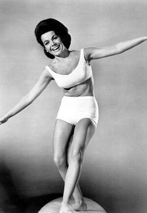 Annette Funicello Porn - Cinema Retro