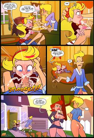 Johnny Test Lila Porn Comics - Rule34 - If it exists, there is porn of it / jab, hugh test, jenny test, johnny  test, lila test, sissy bladely / 2061823