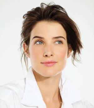 Cobie Smulders Hulk Porn - Cobie Smulders