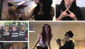 Molly Ringwald Hairy Pussy Cuming - Recap: Real L Word Extended Behind-the-Scenes Preview | Page 2 of 2 |  Autostraddle