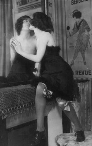 1920s Vintage Tumblr - 1920's Follies Bergere L'esprit Tumblr Porn