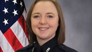 Megan Fox Blowjob Porn - Maegan Hall says she was 'sexually groomed' by fellow cops | Daily Mail  Online