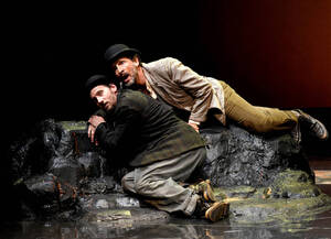 Derek Anthony Porn - Waiting for Godot' Evokes Questions of Life, Death and What Goes on in  Between | Morristown, NJ News TAPinto