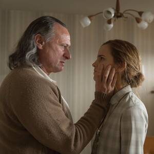 Emma Watson Pov Porn - Emma Watson in Colonia Movie Trailer 2015 | Marie Claire