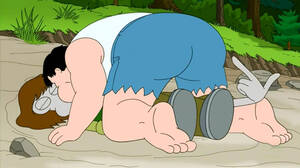 Cartoon Porn American Dad Stan Gay - American Dad super gay season premiere - L7 World