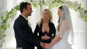 bride sex threesome - BRIDE THREESOME PORN @ VIP Wank