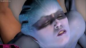 Mass Effect Sexy - Mass Effect Andromeda Peebee Sex Scene - XVIDEOS.COM