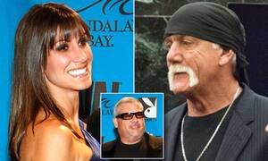 Hulk Hogan Sex Tape Leaked - Hulk Hogan sex tape transcripts reveal details of encounters with Heather  Cole | Daily Mail Online