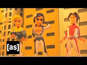 Adult Swim Porn - Titan Maximum | Adult Swim