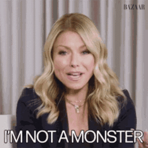 Abbi Secraa Sex Gif - Kelly Ripa GIFs | Tenor