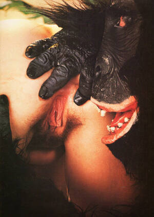 Classic Monster Porn - Retroâ€”Fucking