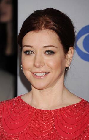 Alyson Hannigan Tit Fuck - Alyson Hannigan - Trivia - IMDb