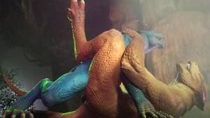 Gay Furry Reptile Porn - Lizard Breeding | Scaly Male & Female | Wild Life Furry - Pornhub.com