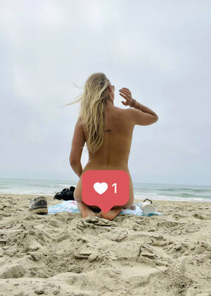 black nude public beach - Naked & Alive: Stepping Out Of My Comfort Zone At Black's Beach -  awheelinthesky.com