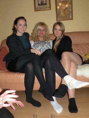 Christmas Pantyhose Porn - hotpantyhosegirls: â€œTwitter: @SexyPantyhoseX Nylon Fetish - Stockings and Pantyhose  Porn Videosâ€