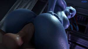 Liara Ass Porn - Liara Anal Riding