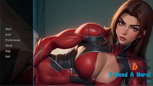 free superhero sex games - Adultgamesworld: Free Porn Games & Sex Games Â» I Need A Hero! â€“ New Version  0.25 [CaptainBl00d]