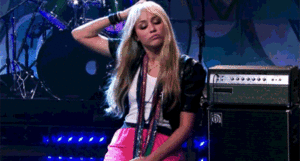 Hannah Montana Porn Animated Gif - If Hannah Montana was a real and actual popstar, how would the people react  to the revelation that she was faking her identity? : r/popculturechat