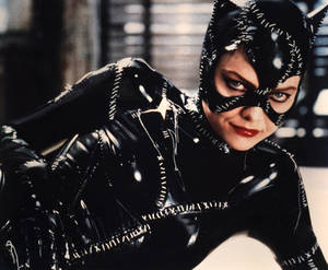 Michelle Pfeiffer Catwoman Porn - Catwoman PIctures #4- Michelle Pfeiffer