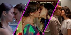 dailymotion lesbian sex nude - The Soap Opera Lesbians Who Changed The World