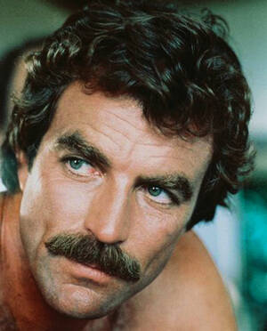 70s Porn Star Mustache - 5 Iconic Mustaches To Inspire You This Movember! | Young Hollywood