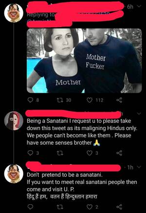 Indian Untouchable Caste Porn Captions - Chaddi shows what a real Santani is and how they are. Come to UP Sister, be  a real Santani : r/librandu