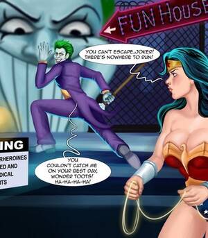 joker sex cartoon - Joker Porn Comics | Joker Hentai Comics | Joker Sex Comics