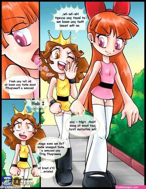 free cartoon powerpuff girls hentai - powerpuff girls hentai comic - Free Hentai Pic
