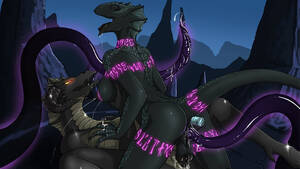 Alien Tentacle Sex Impregnation - alien breeding tentacle impregnation birth porn - Tentacle Porn