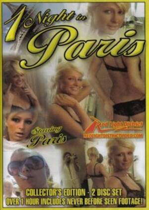free paris hilton sex tape - 1 Night in Paris - Wikipedia