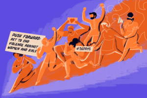 3 Girls Forced Dp Porn - In focus: 16 Days of Activism against Gender-Based Violence | UN Women â€“  Headquarters