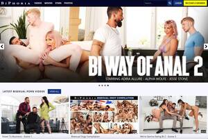 Bisexual Porn Site - TOP 5 Porn Sites to Watch Bisexual Teen Porn - TLoP