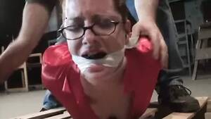 Glasses Bondage - Hottest XXX BDSM Videos Tagged with Glasses Porn