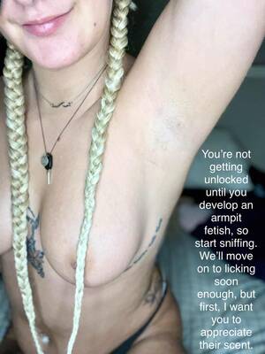 Armpit Porn Captions - Armpit Worship Captions | BDSM Fetish