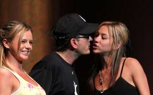 Celebrity That Did Porn - XXX: 10 Celebs Who've Dated Porn Stars