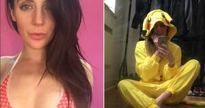 Candid Revenge Porn - Men are sharing candid photos of porn stars on Reddit and it's creepy AF |  Metro News