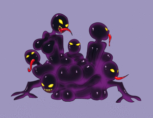 Mud Bog Porn - Mud Bog Monster by Oddrich - Hentai Foundry