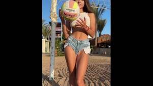 Beach Volleyball Butt Porn - Beach Volleyball Butts Porn Videos | Pornhub.com