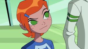 Ben Girls 10 All Sexy Omniversr - Ugh I'm sorry can we just acknowledge how cute omniverse Gwen is : r/Ben10
