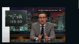 Junior High School Sex Ed - 