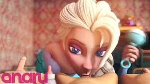 elsa hentai riding cock - Elsa Rewards the Boys - uiPorn.com